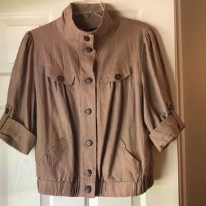 Mine Jacket Size Large